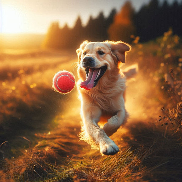 The Ultimate Guide to Playing Fetch: Tips, Tricks, and Fun Games