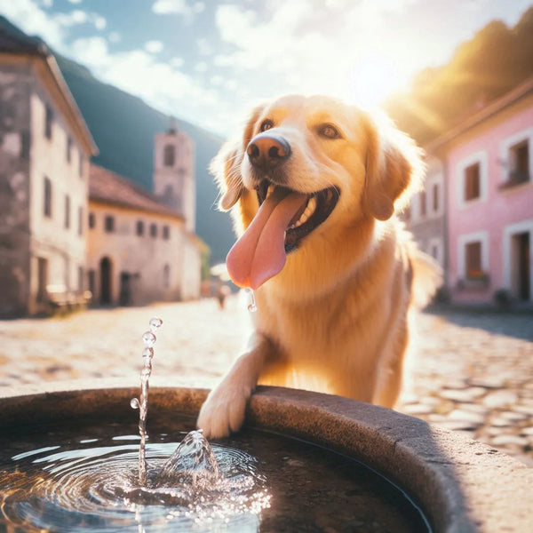 Dog Hydration: Essential Tips to Keep Your Canine Cool and Healthy