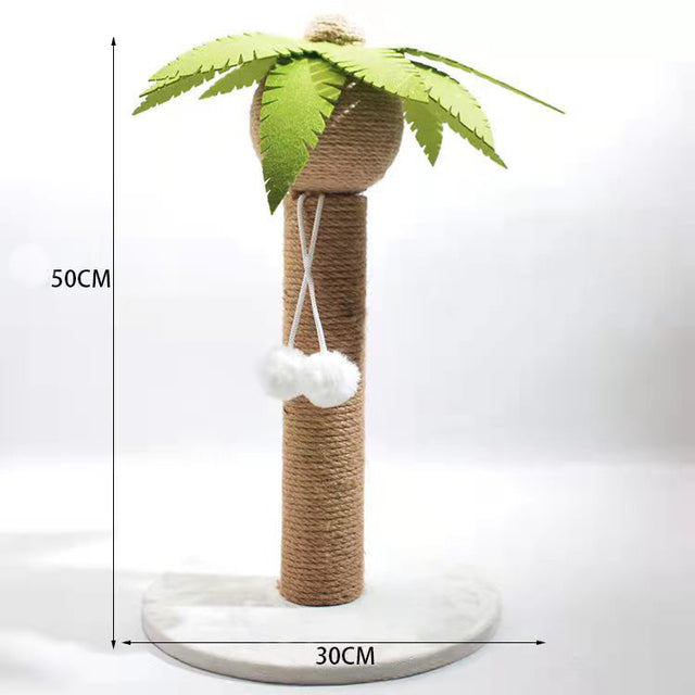 Cat Cactus Scratching Post