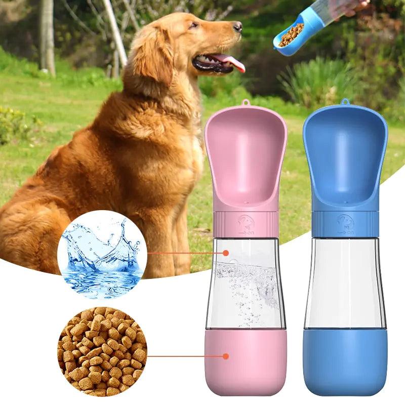 Dog Travel Water Bottle