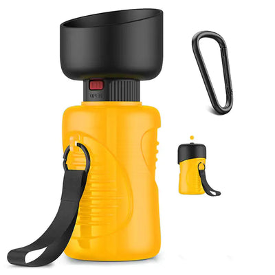 Portable Dog Water Bottle