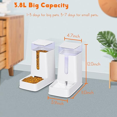 automatic pet feeder